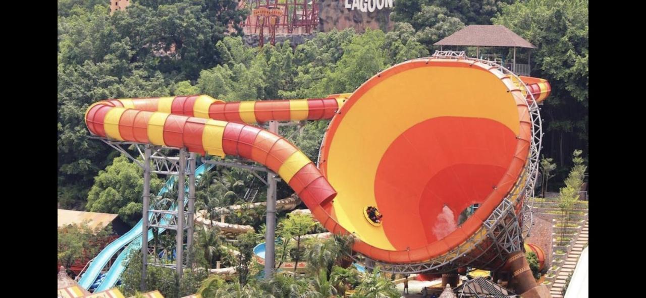 Resort Suites By Landmark At Bandar Sunway Sunway Lagoon Kampong Penaga  Екстер'єр фото